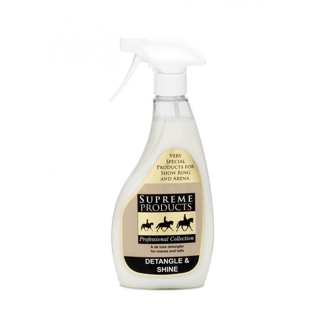 Supreme Products Detangle & Shine - N P Equestrian & Pet Supplies Ltd 