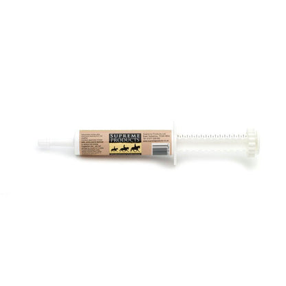 Supreme Products Electrolyte Syringe - N P Equestrian & Pet Supplies Ltd 