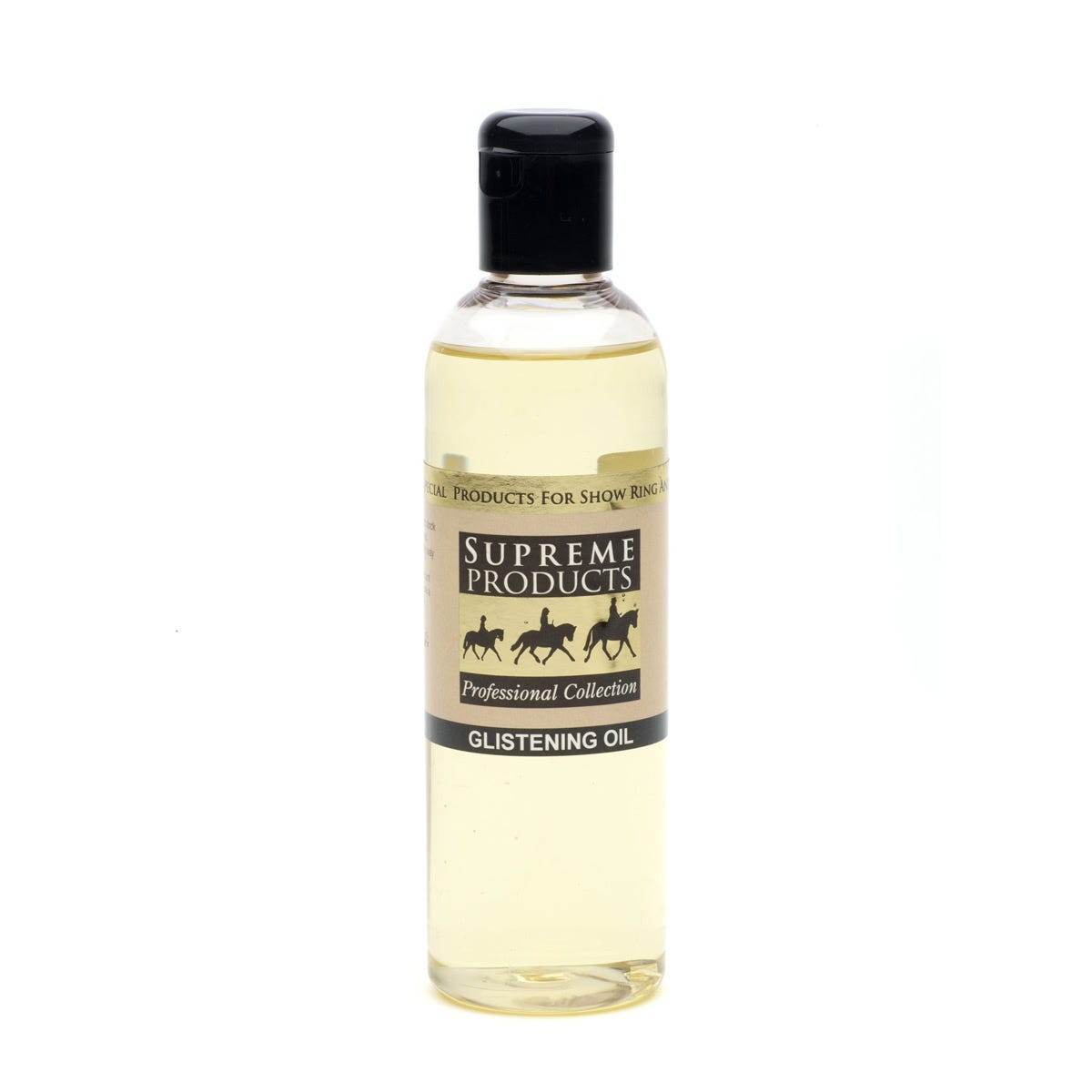 Supreme Products Glistening Oil - N P Equestrian & Pet Supplies Ltd 