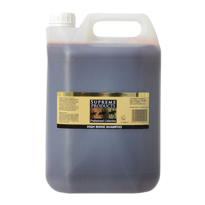 Supreme Products High Shine Shampoo - N P Equestrian & Pet Supplies Ltd 