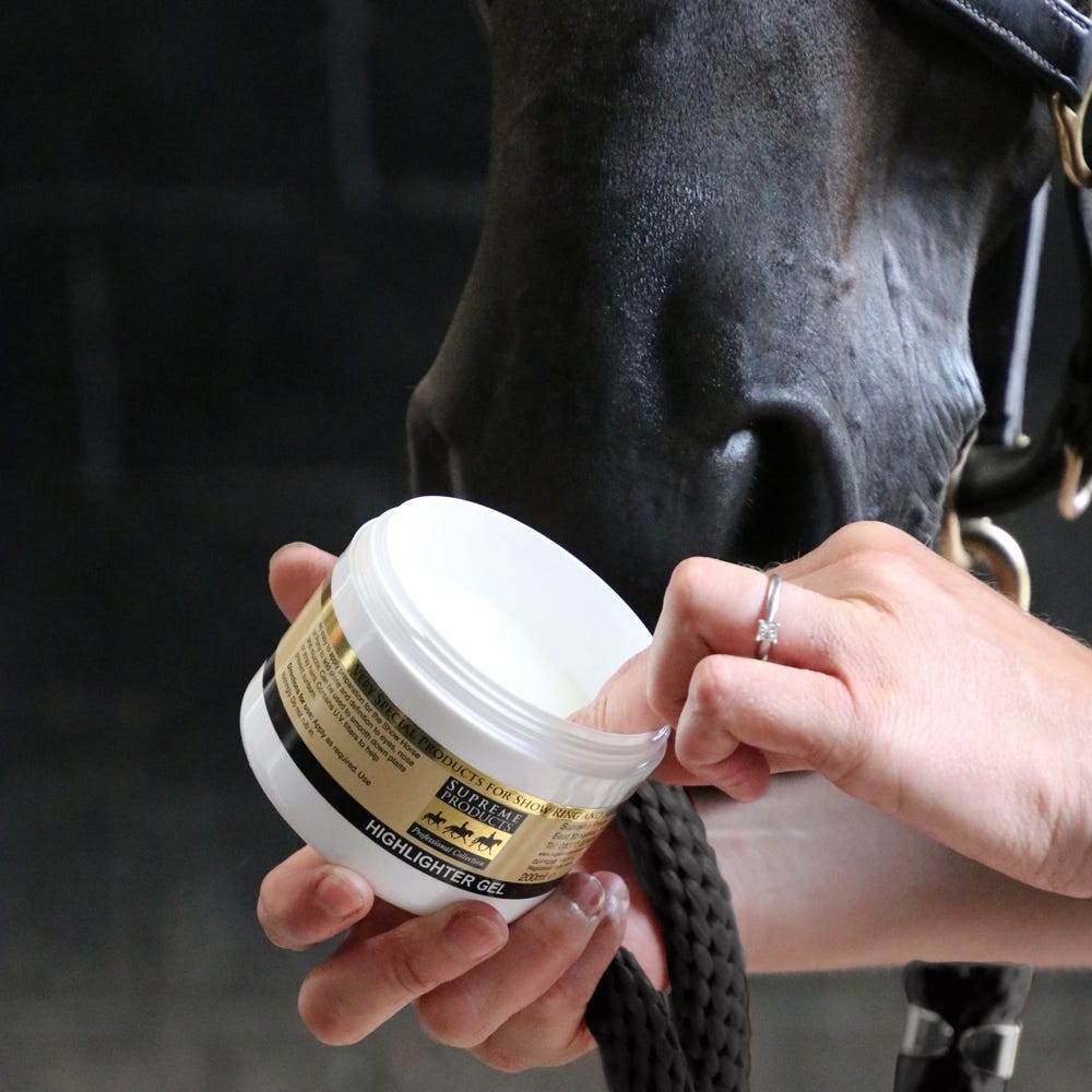 Supreme Products Highlighter Gel - N P Equestrian & Pet Supplies Ltd 