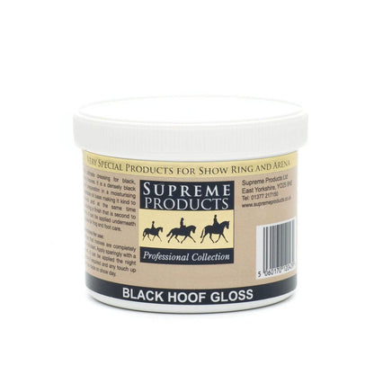 Supreme Products Hoof Gloss - N P Equestrian & Pet Supplies Ltd 