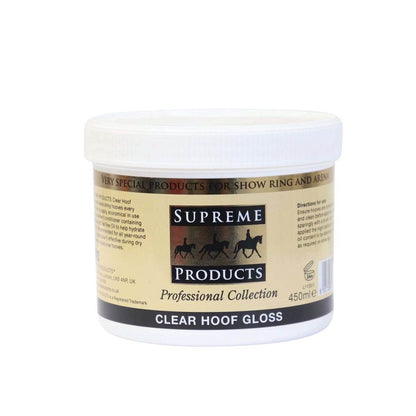 Supreme Products Hoof Gloss - N P Equestrian & Pet Supplies Ltd 