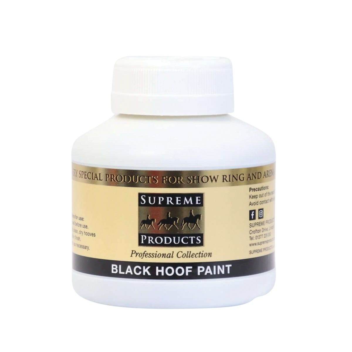 Supreme Products Hoof Paint - N P Equestrian & Pet Supplies Ltd 