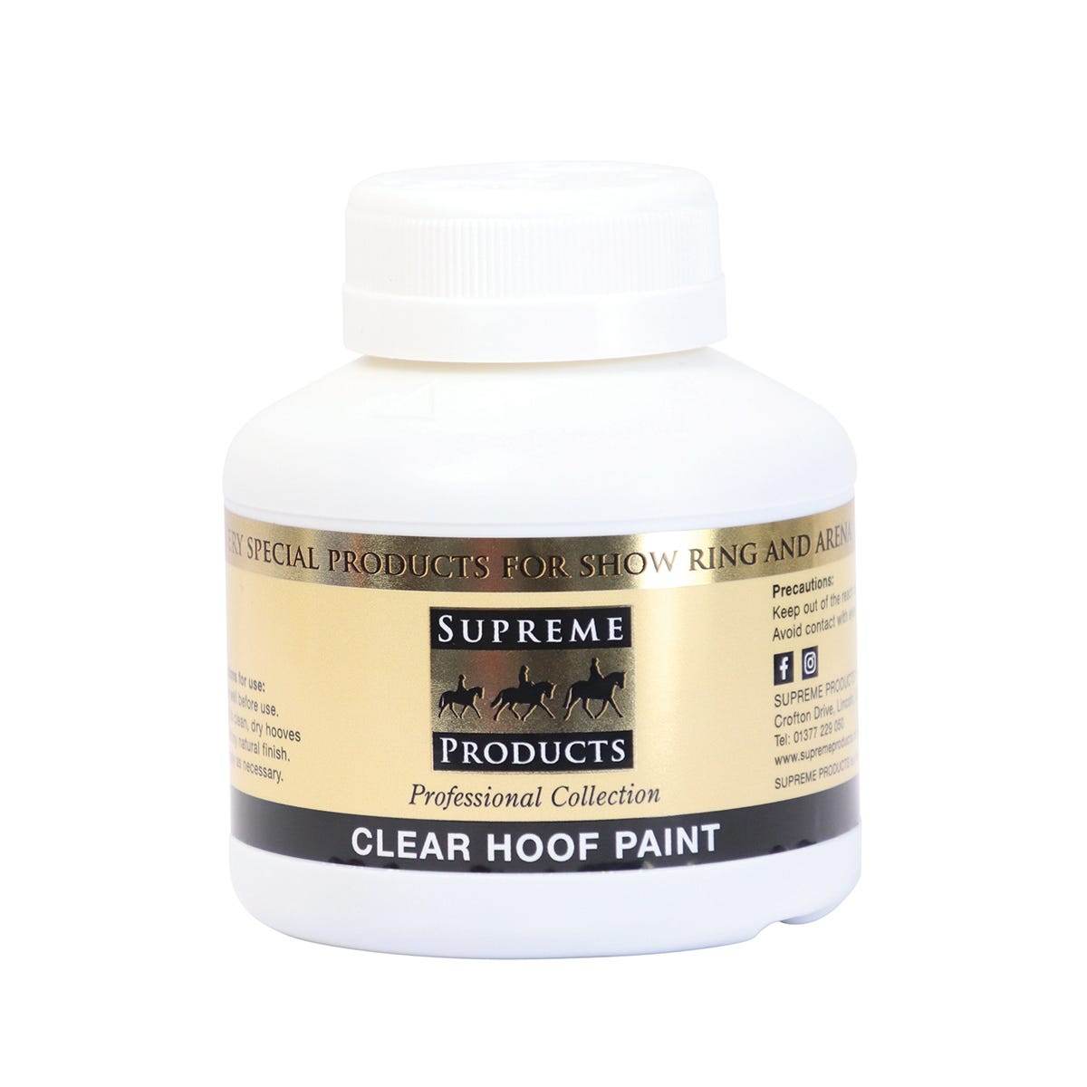 Supreme Products Hoof Paint - N P Equestrian & Pet Supplies Ltd 