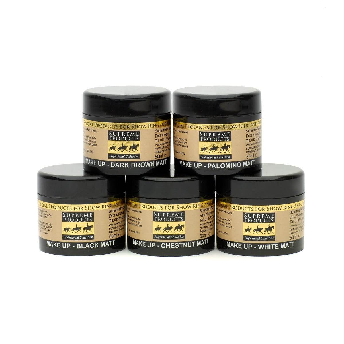 Supreme Products Make Up - N P Equestrian & Pet Supplies Ltd 