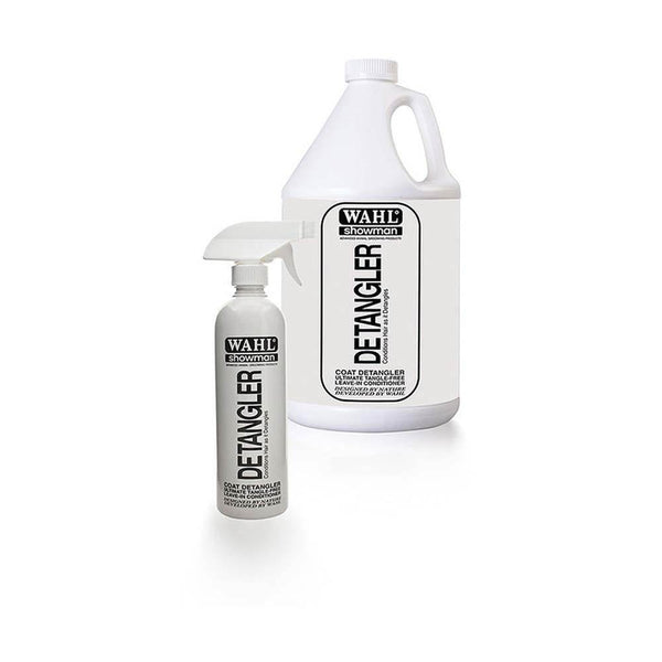 Wahl Easy Groom Detangler Spray - N P Equestrian & Pet Supplies Ltd 