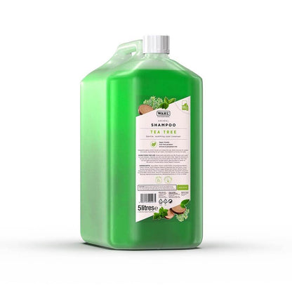 Wahl Tea Tree Shampoo - N P Equestrian & Pet Supplies Ltd 
