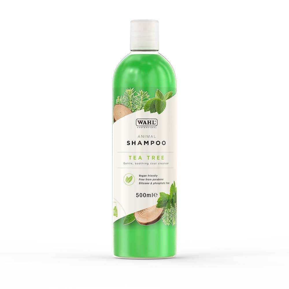 Wahl Tea Tree Shampoo - N P Equestrian & Pet Supplies Ltd 