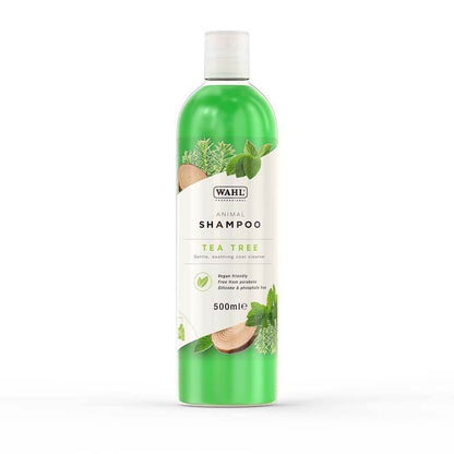 Wahl Tea Tree Shampoo - N P Equestrian & Pet Supplies Ltd 