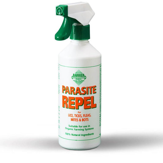 Barrier Parasite Repel - N P Equestrian & Pet Supplies Ltd 