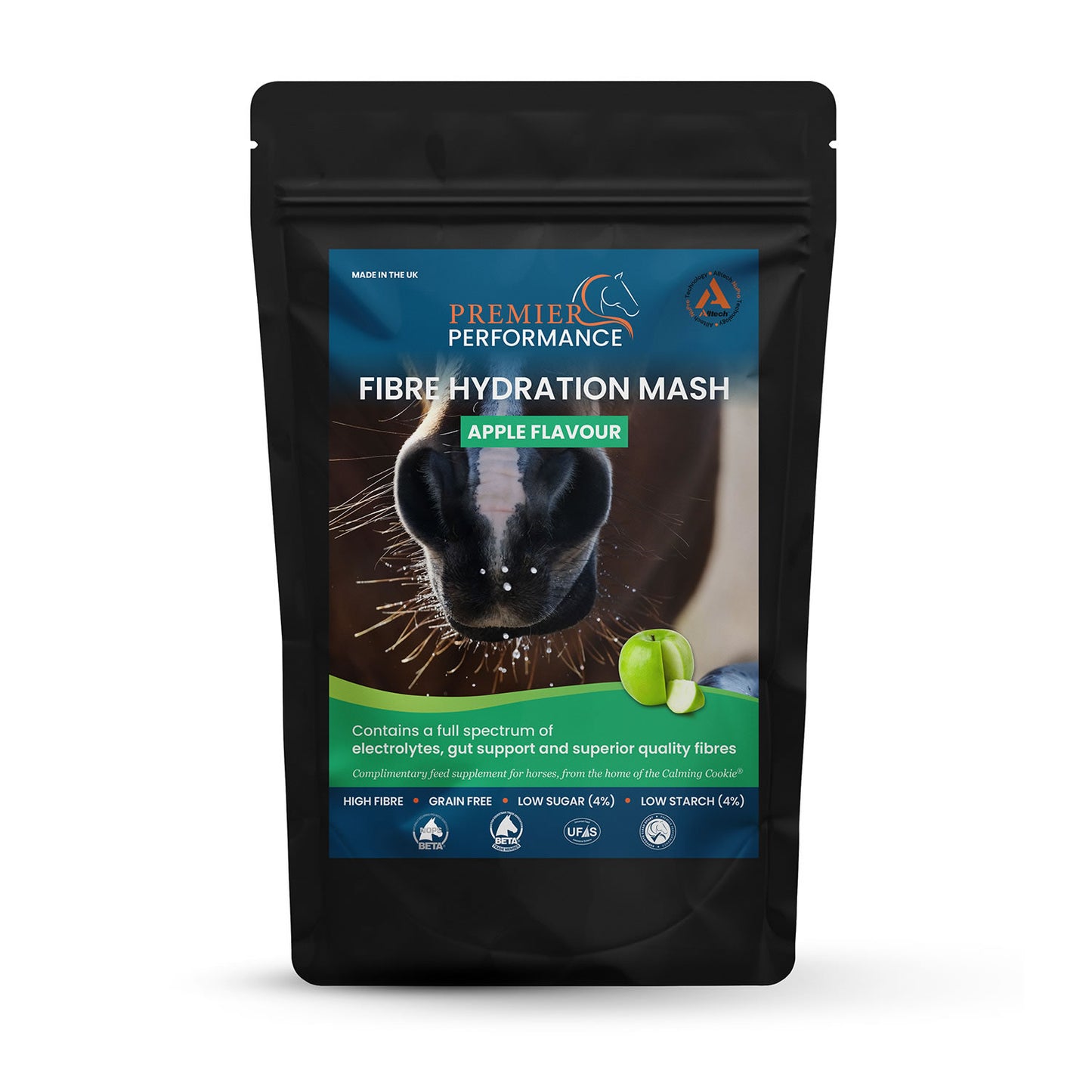 Premier Performance Fibre Hydration Mash - Apple