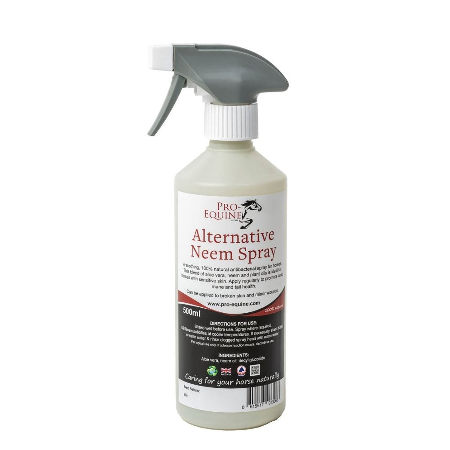 Pro-Equine Alternative Neem Spray
