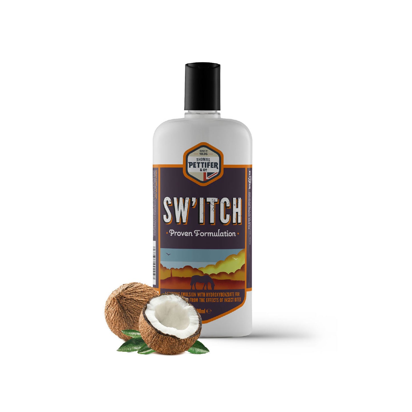 Thomas Pettifer Switch