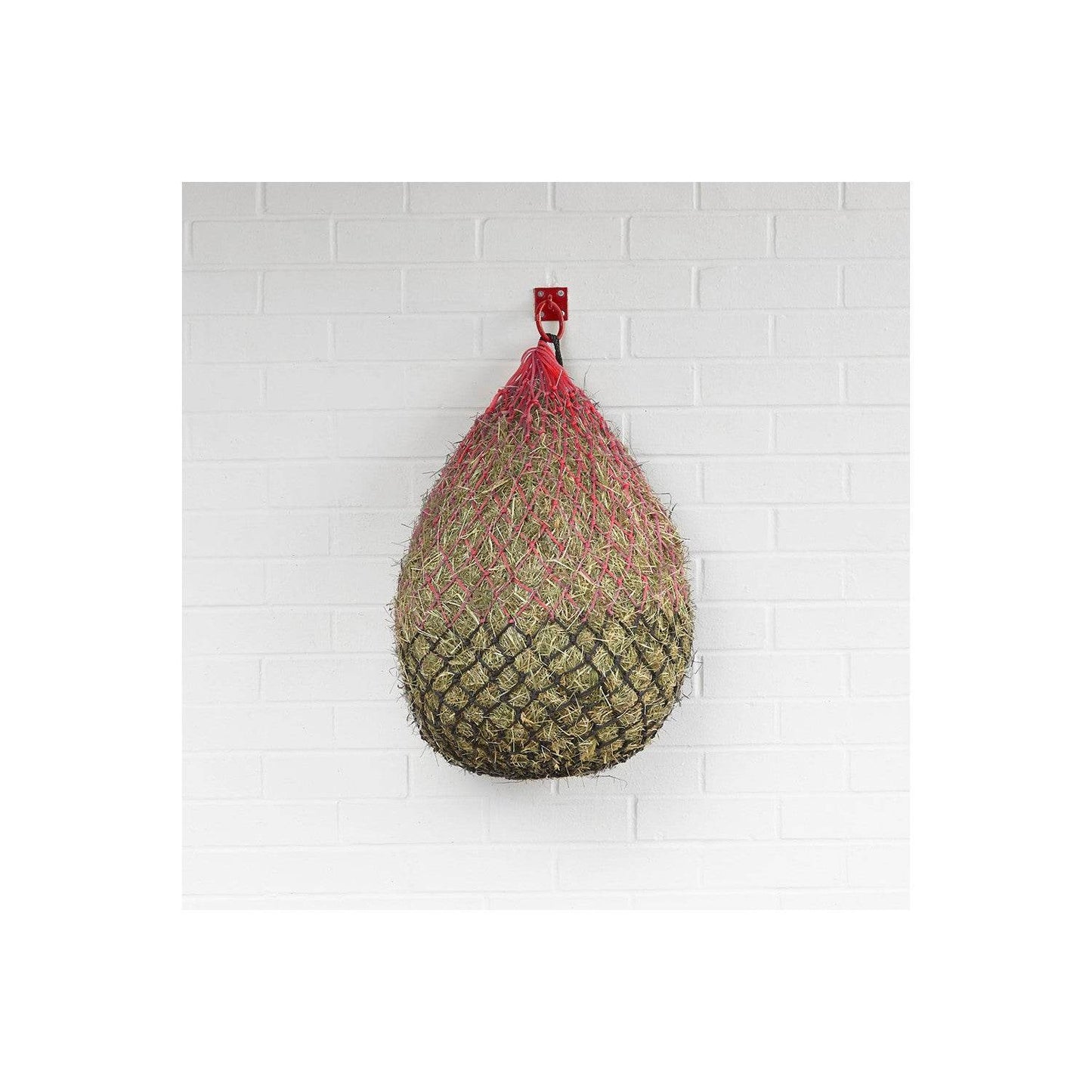 Perry Equestrian Greedy Haynet with Easy Tie - N P Equestrian & Pet Supplies Ltd 
