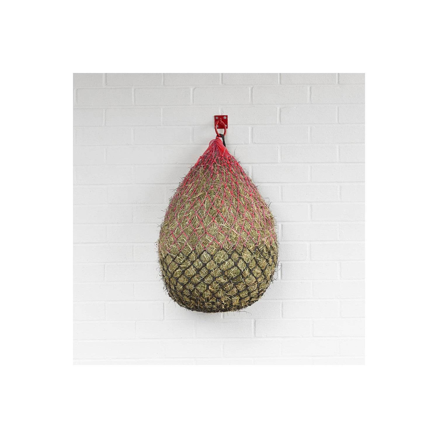 Perry Equestrian Greedy Haynet with Easy Tie - N P Equestrian & Pet Supplies Ltd 