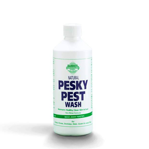 Barrier Pesky Pest Wash