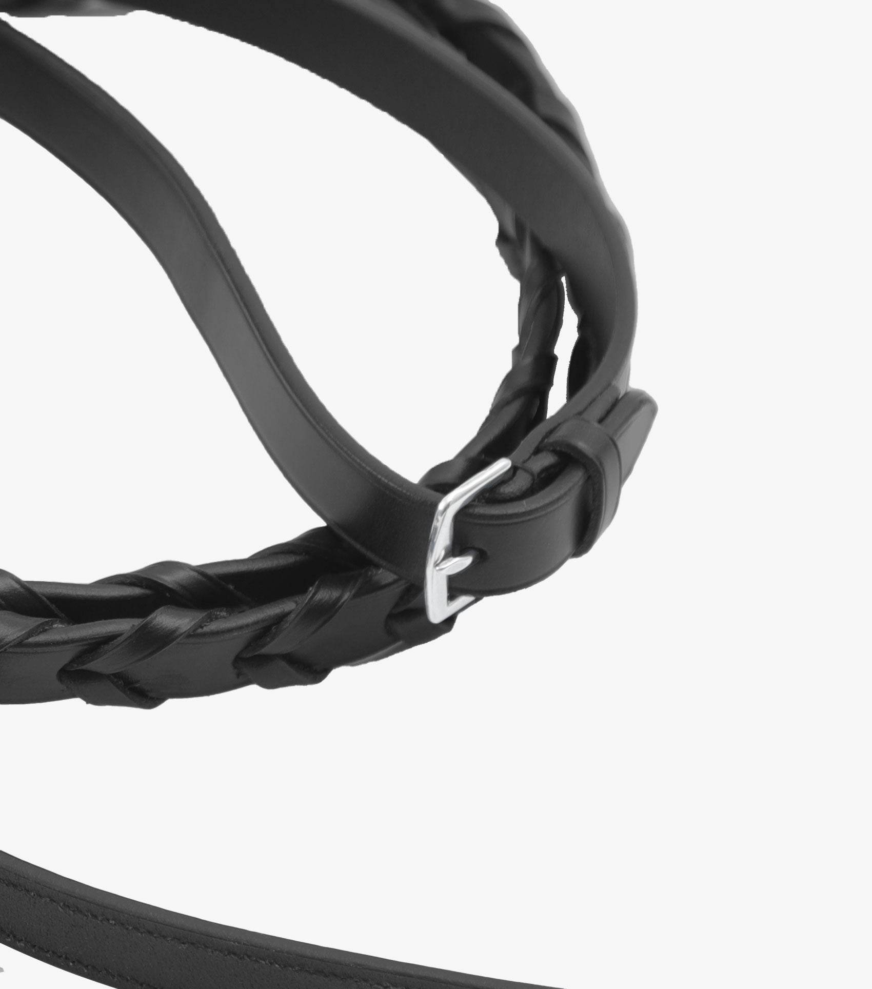 Premier Equine Pietro Laced Reins - N P Equestrian & Pet Supplies Ltd 
