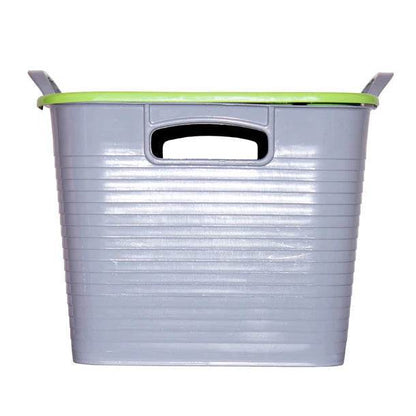 Red Gorilla Stack N Store 25L Pistachio - N P Equestrian & Pet Supplies Ltd 
