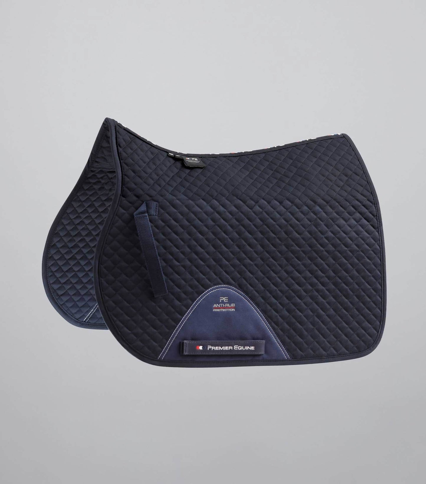 Premier Equine Pony Plain Cotton GP/Jump Square - N P Equestrian & Pet Supplies Ltd 
