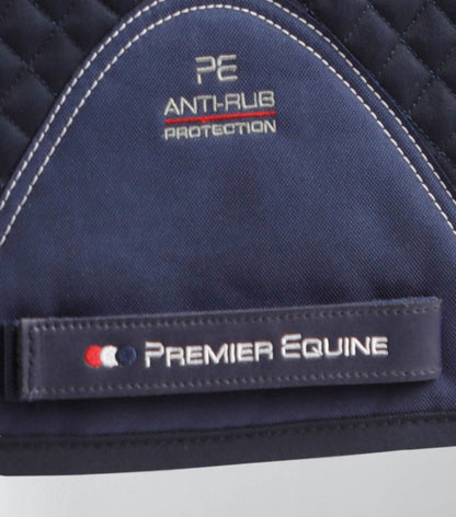 Premier Equine Pony Plain Cotton GP/Jump Square - N P Equestrian & Pet Supplies Ltd 