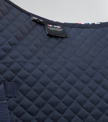 Premier Equine Pony Plain Cotton GP/Jump Square - N P Equestrian & Pet Supplies Ltd 