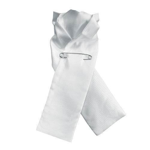 Equetech Plain Jacquard Self-Tying Riding Stock - N P Equestrian & Pet Supplies Ltd 