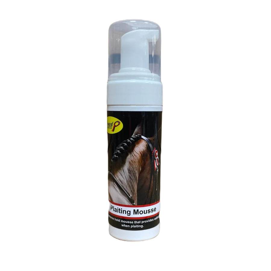 Smart Grooming Plaiting Mousse - N P Equestrian & Pet Supplies Ltd 