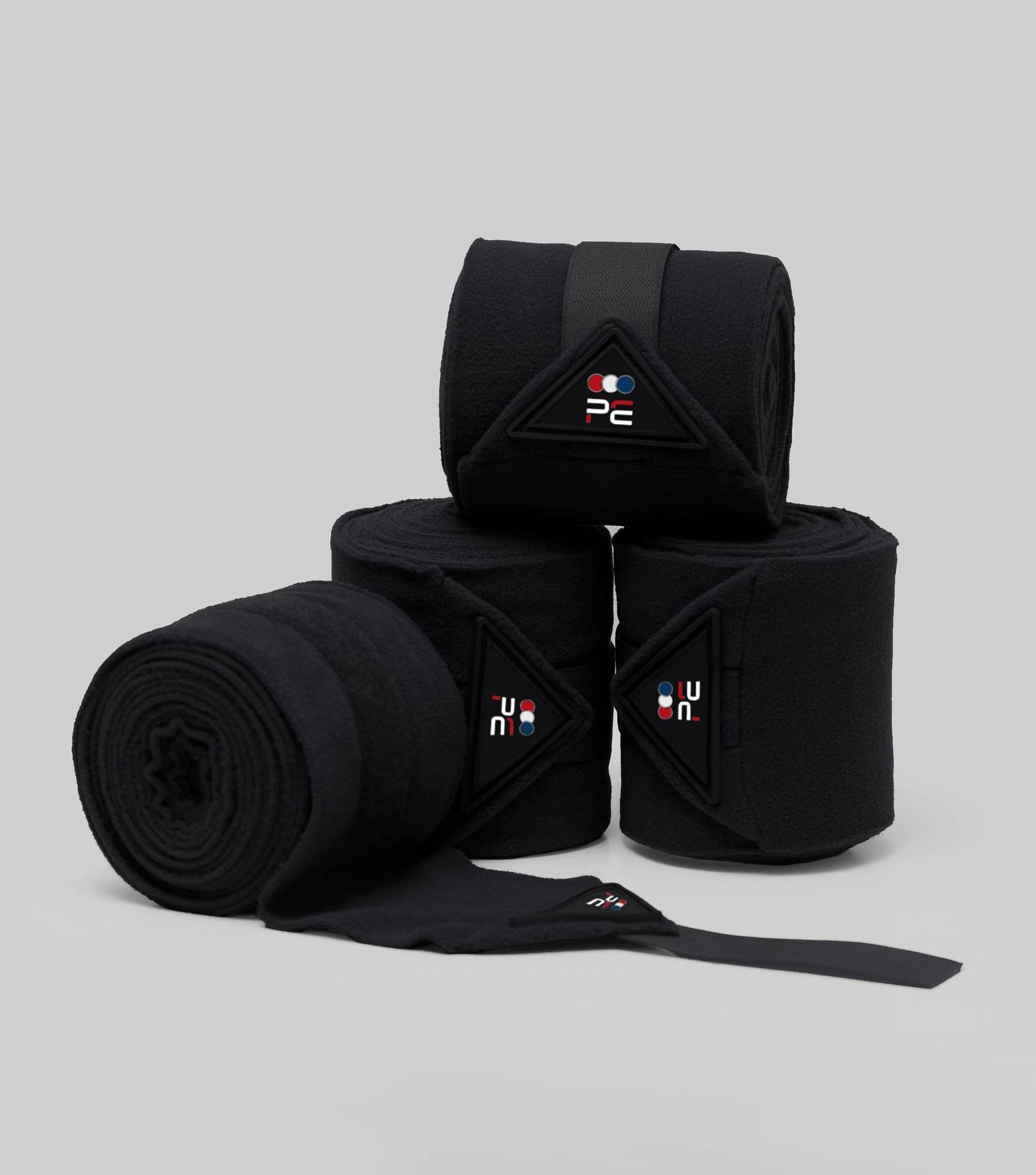 Premier Equine Horse Polo Fleece Bandages - N P Equestrian & Pet Supplies Ltd 