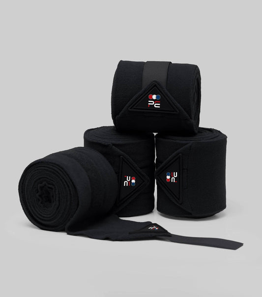 Premier Equine Horse Polo Fleece Bandages - N P Equestrian & Pet Supplies Ltd 