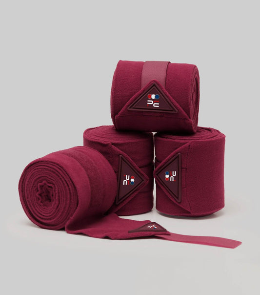 Premier Equine Horse Polo Fleece Bandages - N P Equestrian & Pet Supplies Ltd 