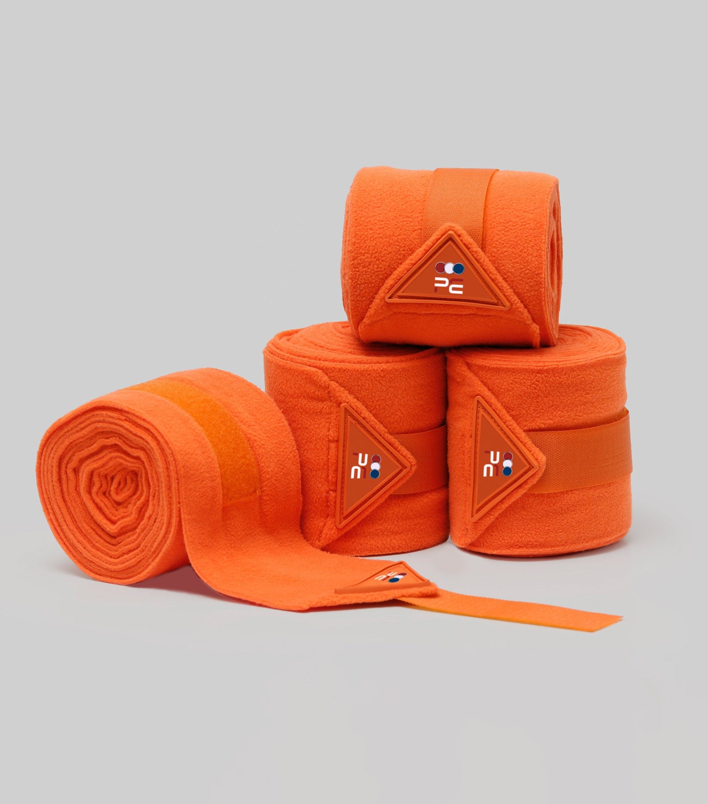Premier Equine Horse Polo Fleece Bandages