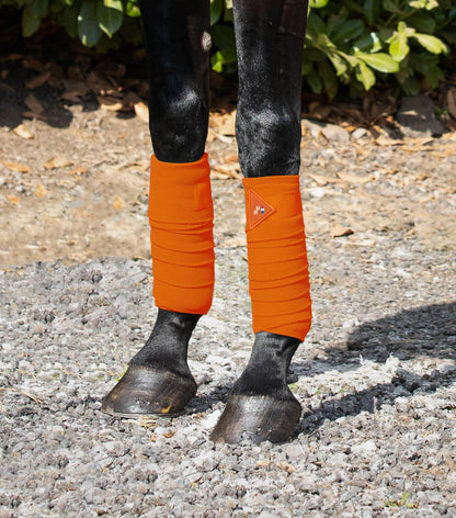Premier Equine Horse Polo Fleece Bandages - N P Equestrian & Pet Supplies Ltd 