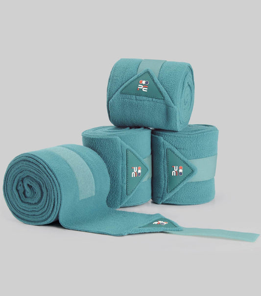 Premier Equine Horse Polo Fleece Bandages - N P Equestrian & Pet Supplies Ltd 