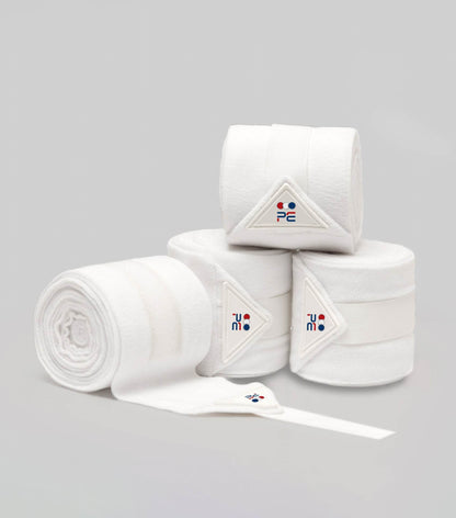 Premier Equine Horse Polo Fleece Bandages - N P Equestrian & Pet Supplies Ltd 