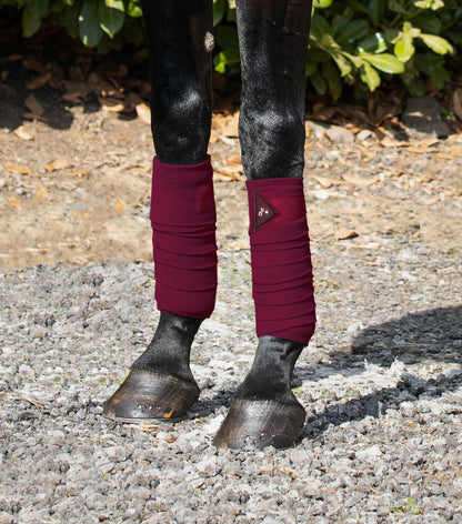 Premier Equine Horse Polo Fleece Bandages - N P Equestrian & Pet Supplies Ltd 