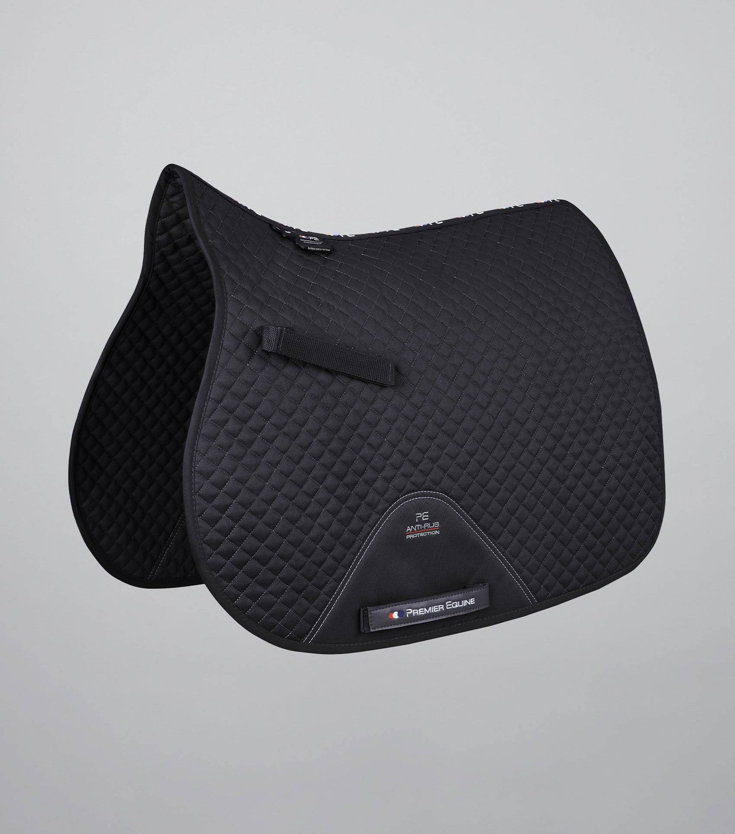 Premier Equine Pony Plain Cotton GP/Jump Square - N P Equestrian & Pet Supplies Ltd 