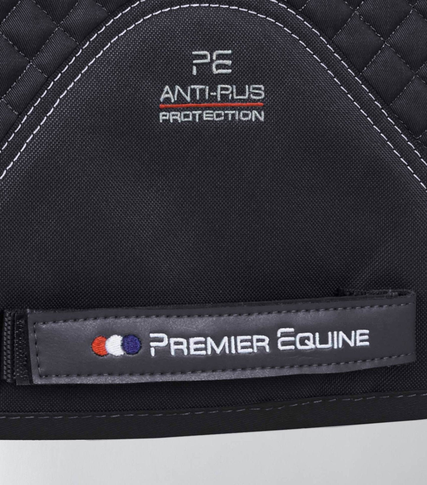 Premier Equine Pony Plain Cotton GP/Jump Square - N P Equestrian & Pet Supplies Ltd 