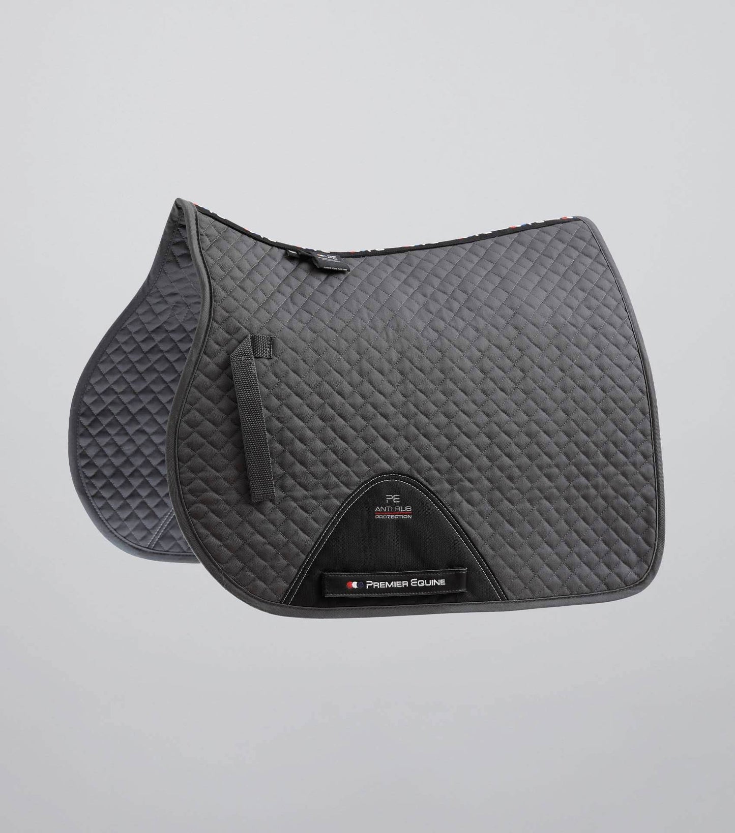 Premier Equine Pony Plain Cotton GP/Jump Square - N P Equestrian & Pet Supplies Ltd 