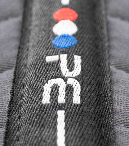 Premier Equine Pony Plain Cotton GP/Jump Square - N P Equestrian & Pet Supplies Ltd 