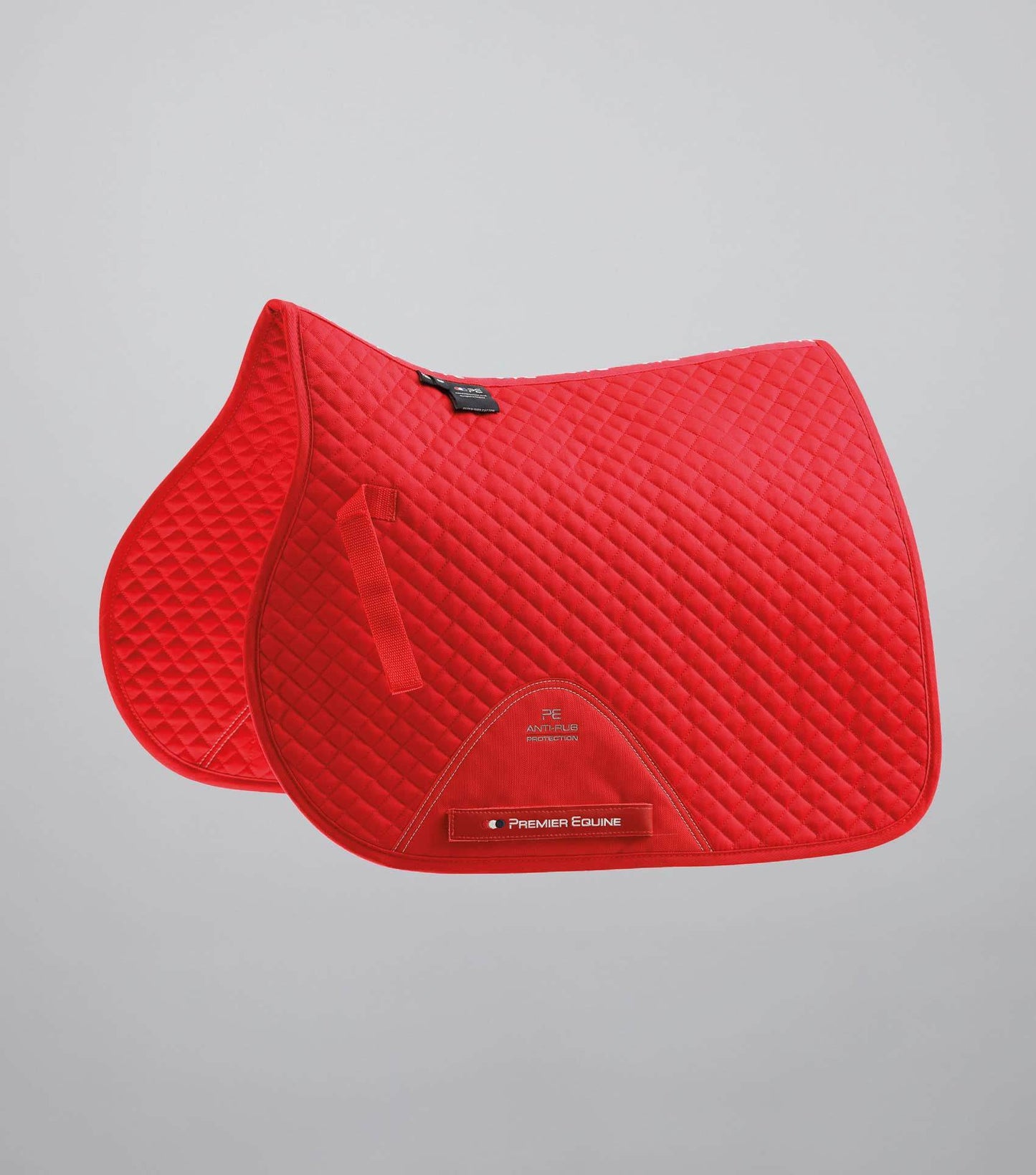 Premier Equine Pony Plain Cotton GP/Jump Square - N P Equestrian & Pet Supplies Ltd 