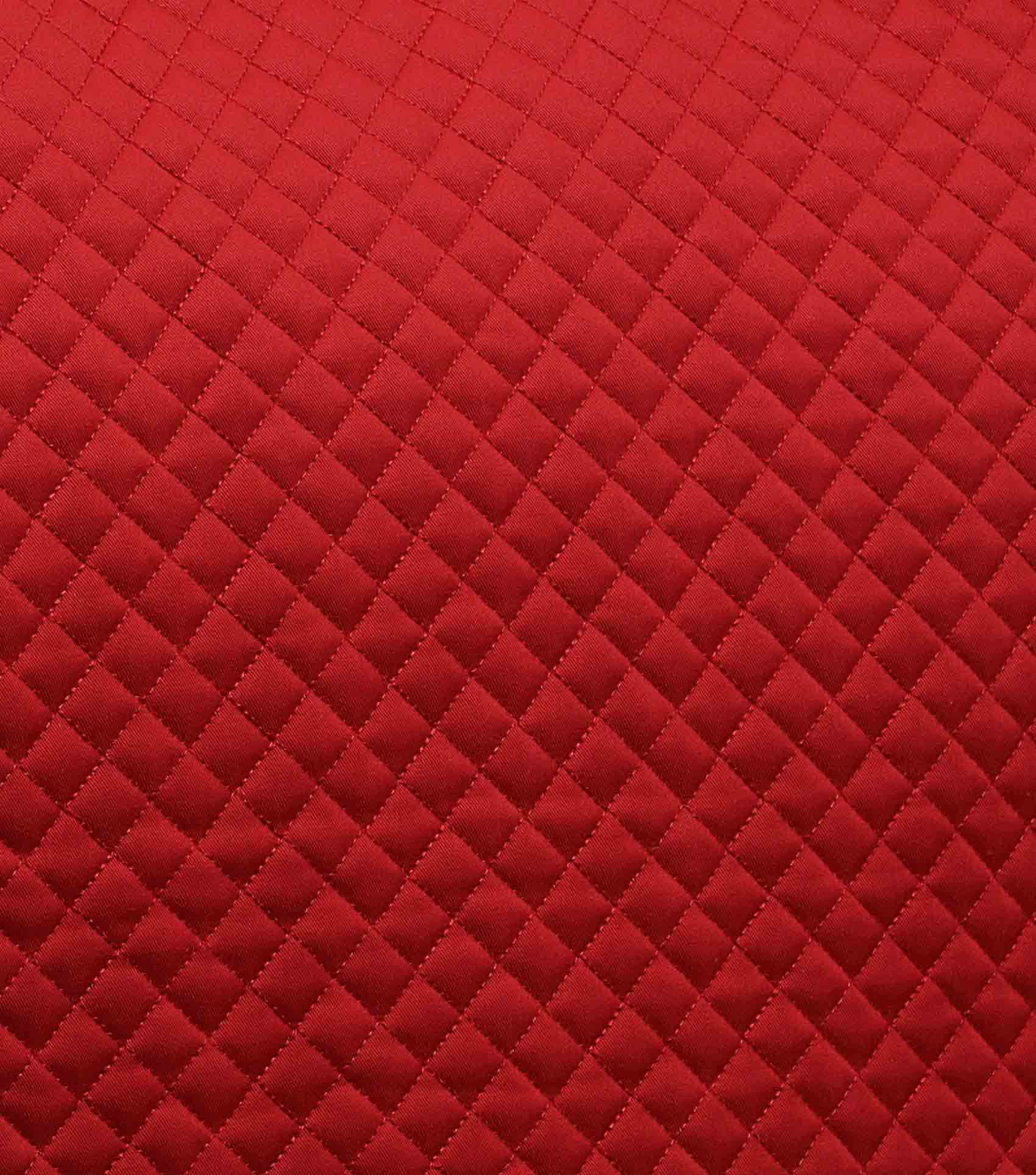 Premier Equine Pony Plain Cotton GP/Jump Square - N P Equestrian & Pet Supplies Ltd 