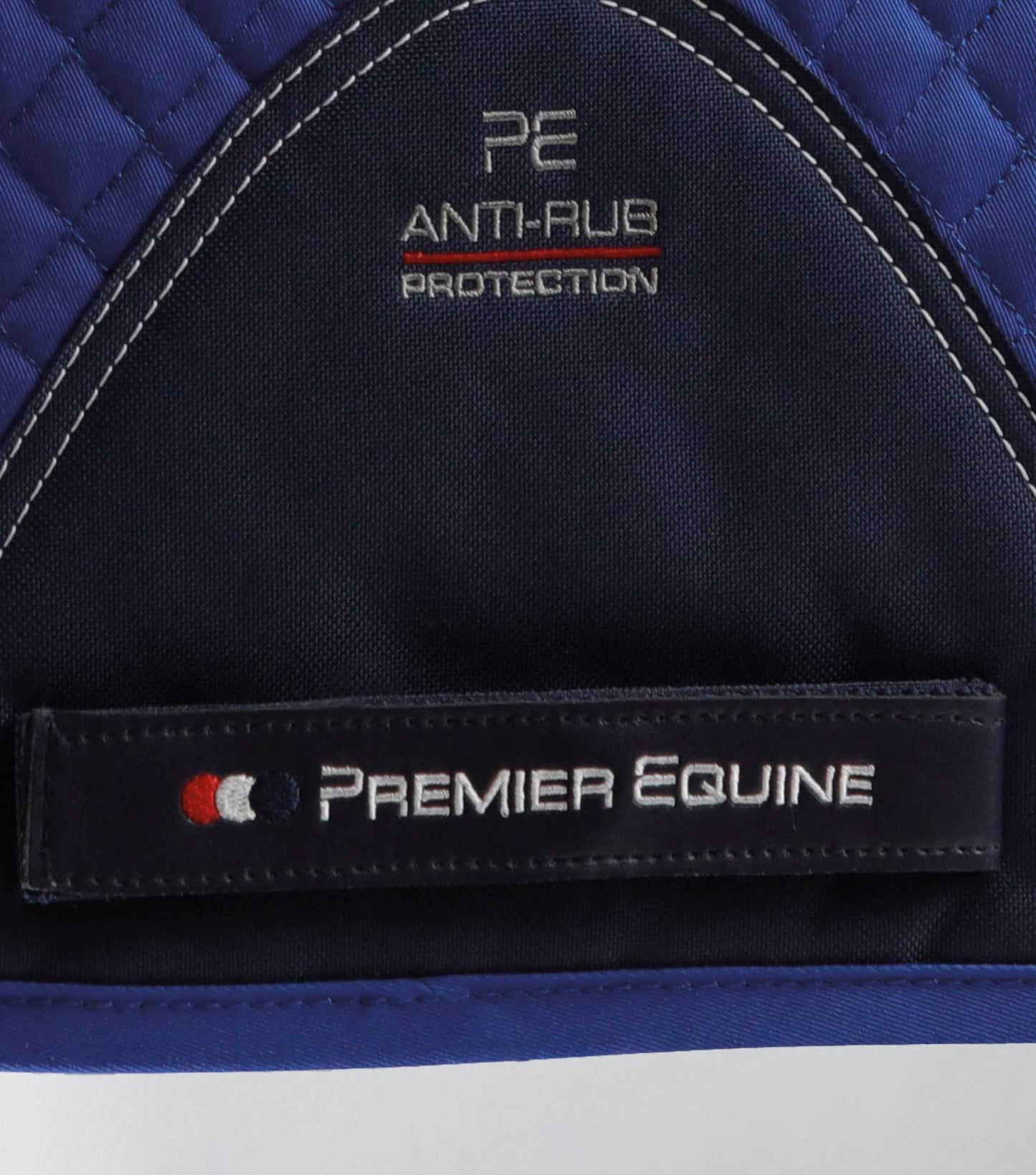 Premier Equine Pony Plain Cotton GP/Jump Square - N P Equestrian & Pet Supplies Ltd 