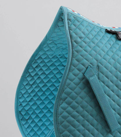 Premier Equine Pony Plain Cotton GP/Jump Square - N P Equestrian & Pet Supplies Ltd 