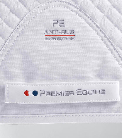 Premier Equine Pony Plain Cotton GP/Jump Square - N P Equestrian & Pet Supplies Ltd 