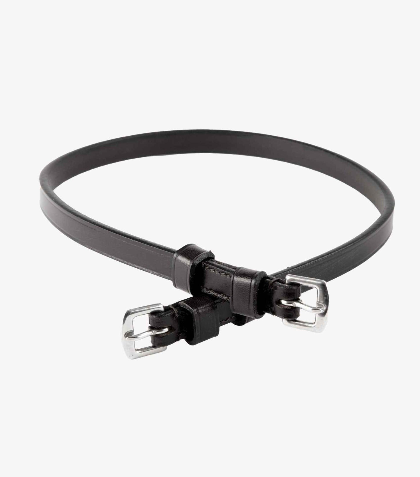 Premier Equine Throatlash Black