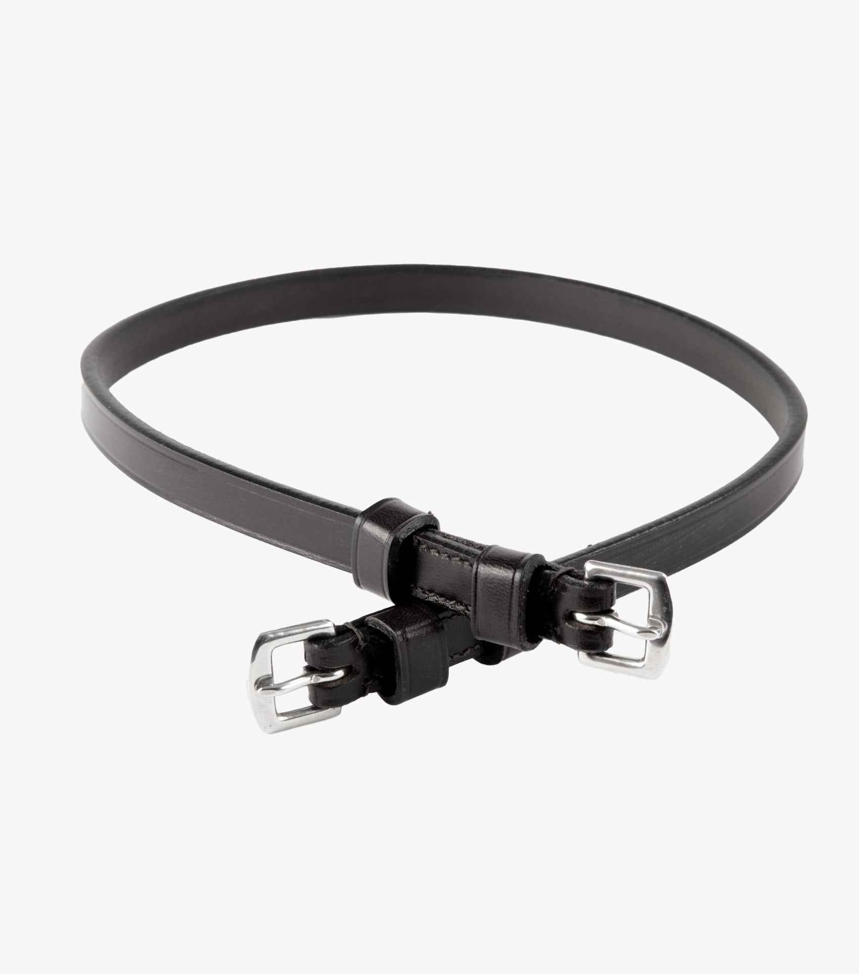 Premier Equine Throatlash Black