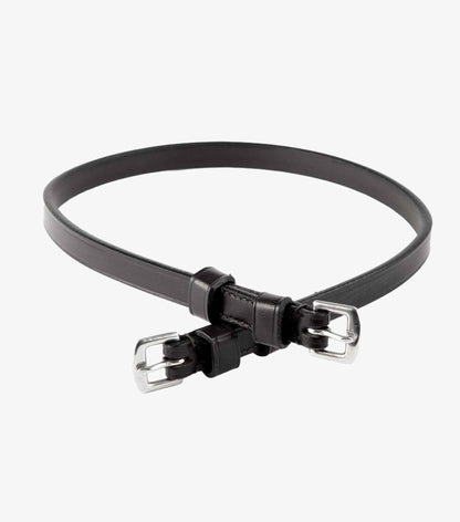 Premier Equine Throatlash Black