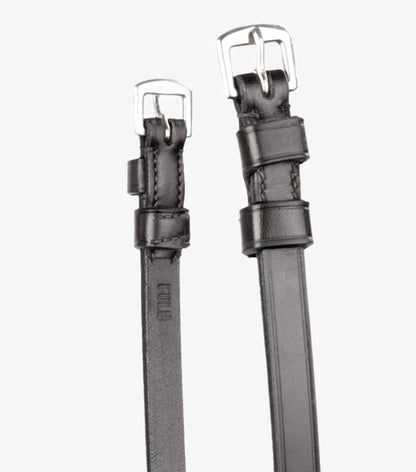 Premier Equine Throatlash Black