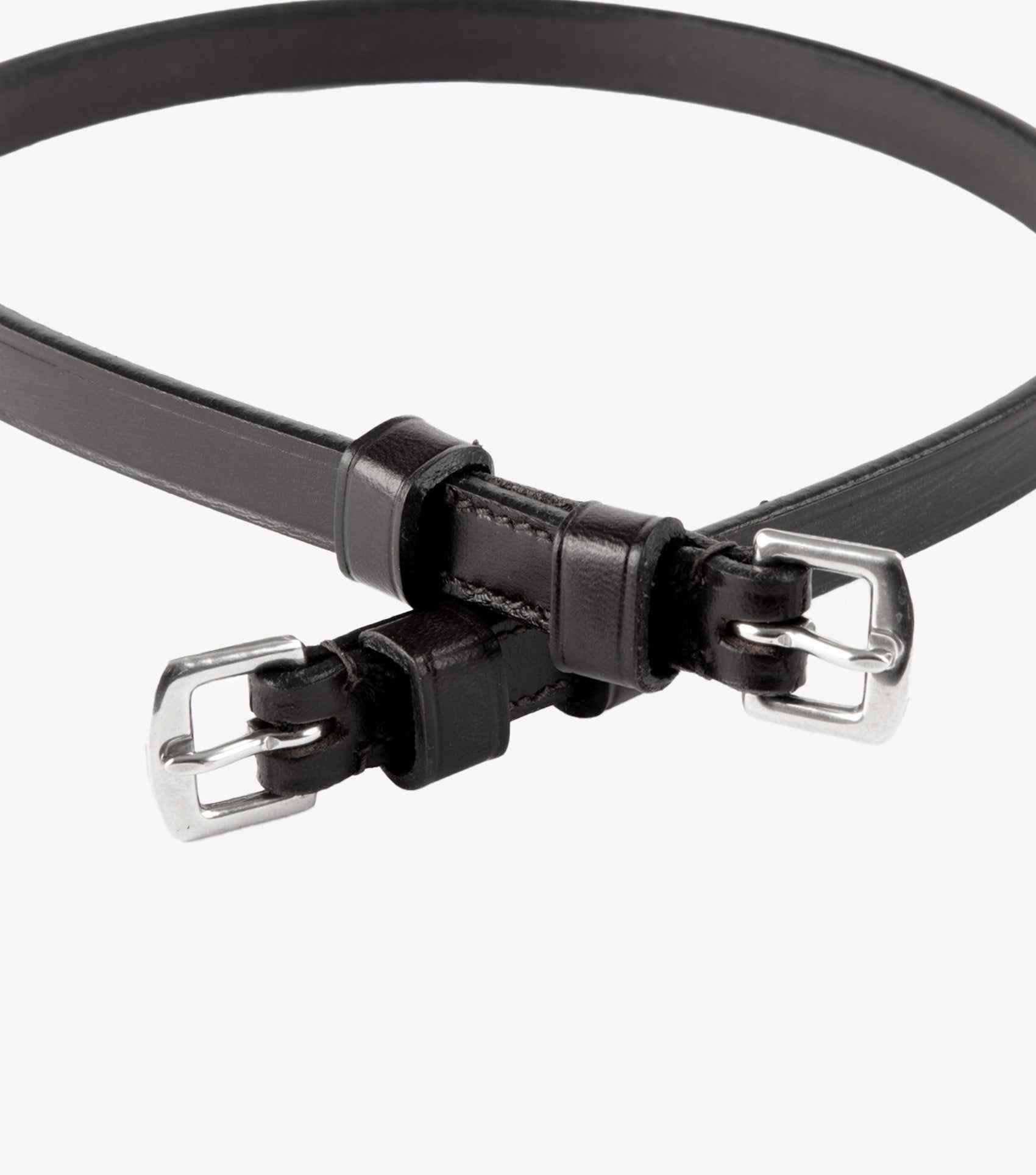 Premier Equine Throatlash Black